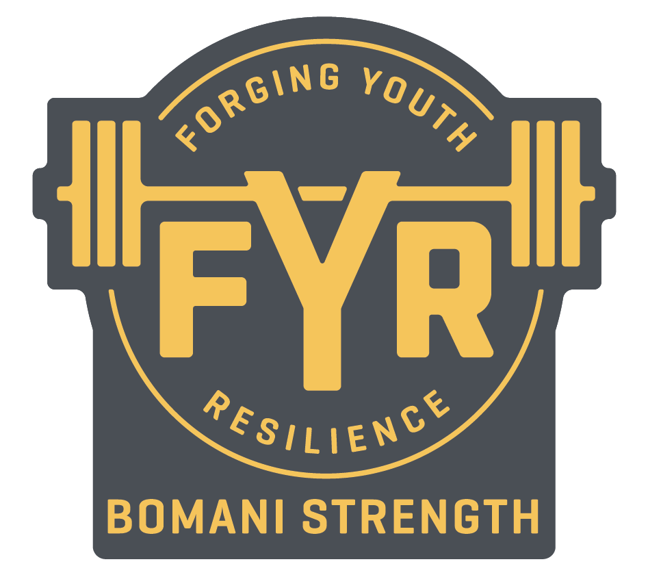 FYR Bomani Strength