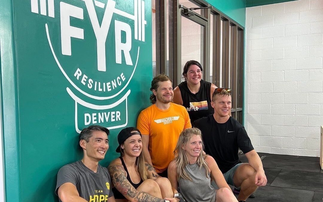 Local Club Spotlight: FYR Denver