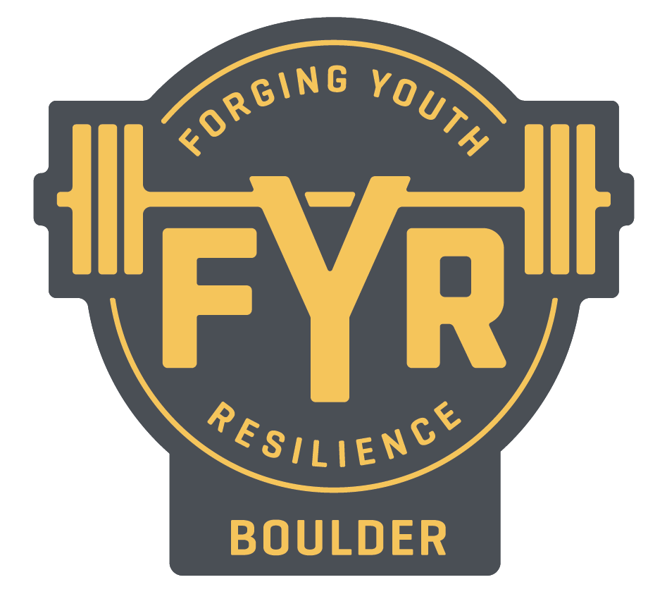 FYR Boulder Logo