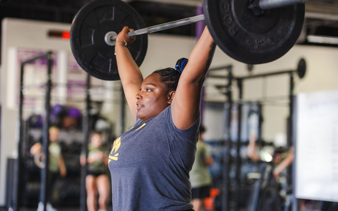 Aspen’s Story:  Finding the fire within