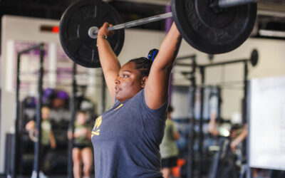 Aspen’s Story:  Finding the fire within